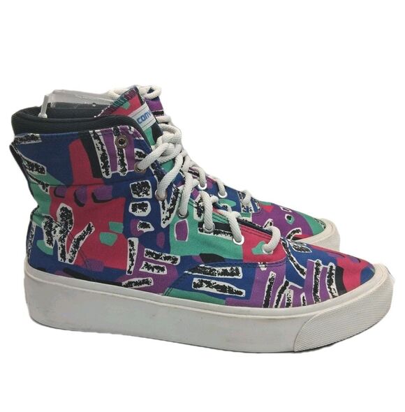 Converse Fear Of God Essentials Skip Grip High Tops Men Size 12 Women 13.5 main image 4